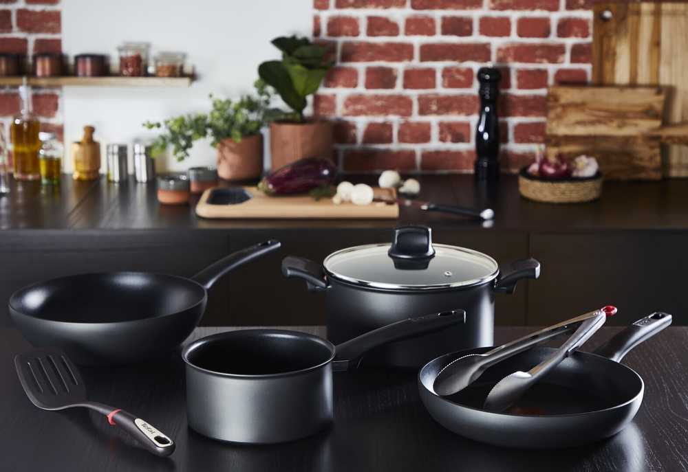 Сковорода Tefal Ultimate 30 см G2680772