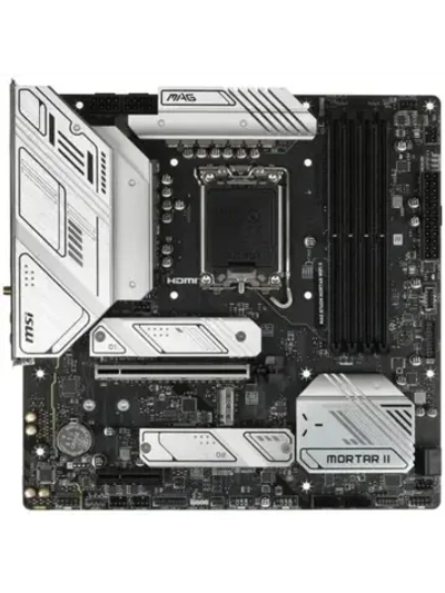 Материнская плата MAG B760M MORTAR WIFI II Micro-ATX