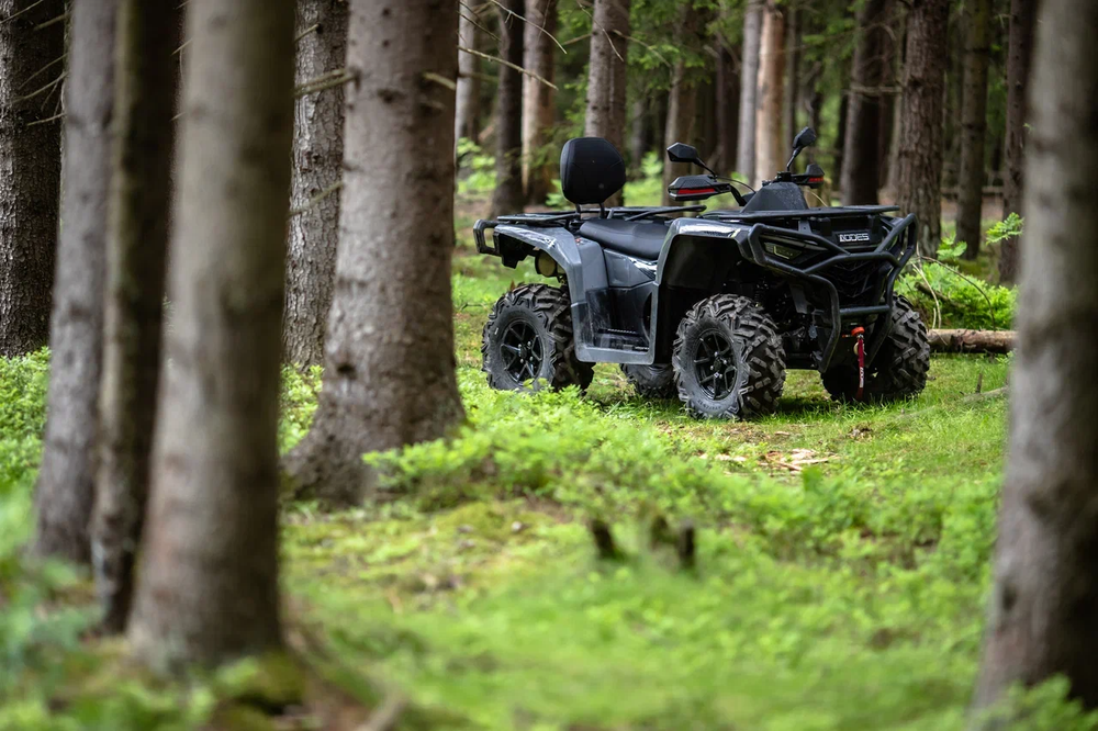 Квадроцикл AODES Pathcross ATV525L PRO 2025г.