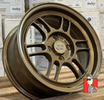 Комплект дисков Enkei RPF1 15x6.5 et35 4x100
