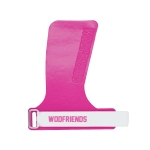 Накладки прорезиненные гимнастические WOD Friends Athlete Grip Pro (Розовые) - Grip-Pro-Deep Pink