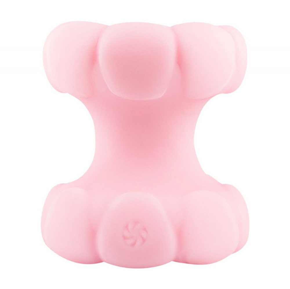 Розовый мастурбатор-стоппер 8см Lola Games Homme Royal Henchman 7011-03lola