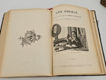 "Театр. La fille de Jorio: tragédie pastorale en 3 actes, de m. Gabrielle dAnnunzio traduite par G. Hérelle". 1905 г.