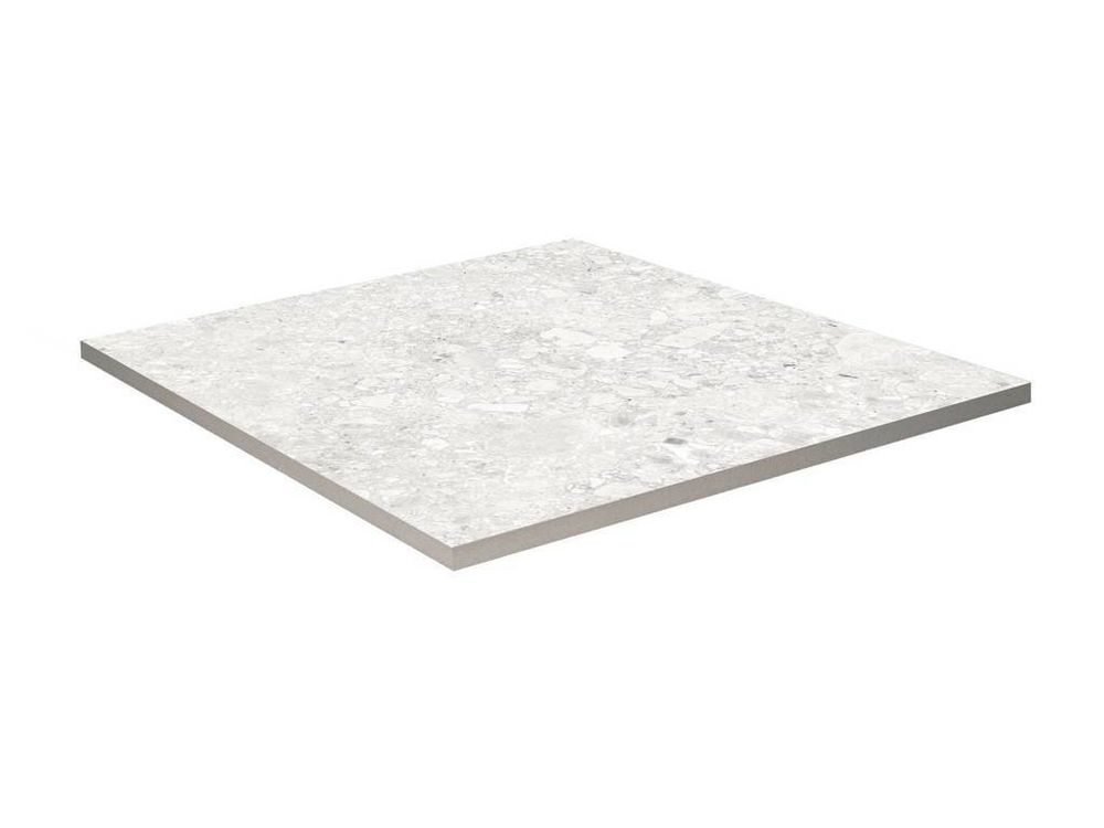 Terraslab, Reload White Base C3/R11 Antislip 600х600х20мм 2шт/уп - керамогранит уличный
