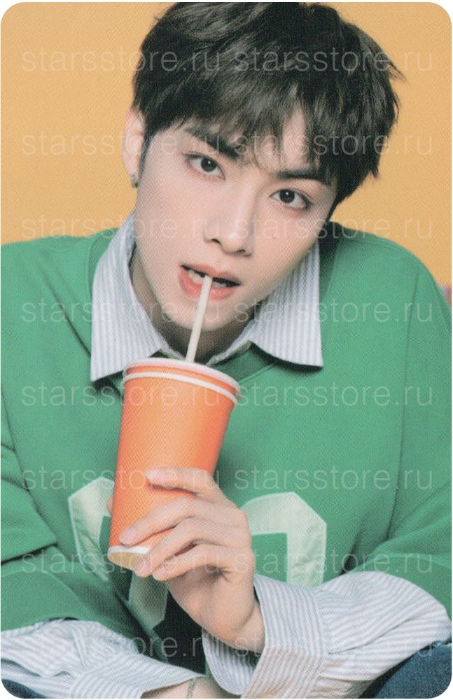 Фотокарта Xiaojun WayV - 2025 Season's Greeting Фотокарта Xiaojun WayV - 2025 Season's Greeting