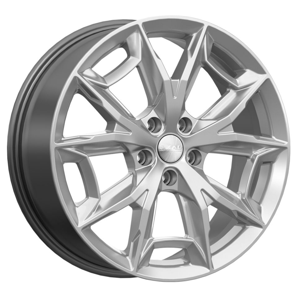 Диск Литой СКАД Паркер 7.5 x R19 5x108 D67.1 ET33 Селена