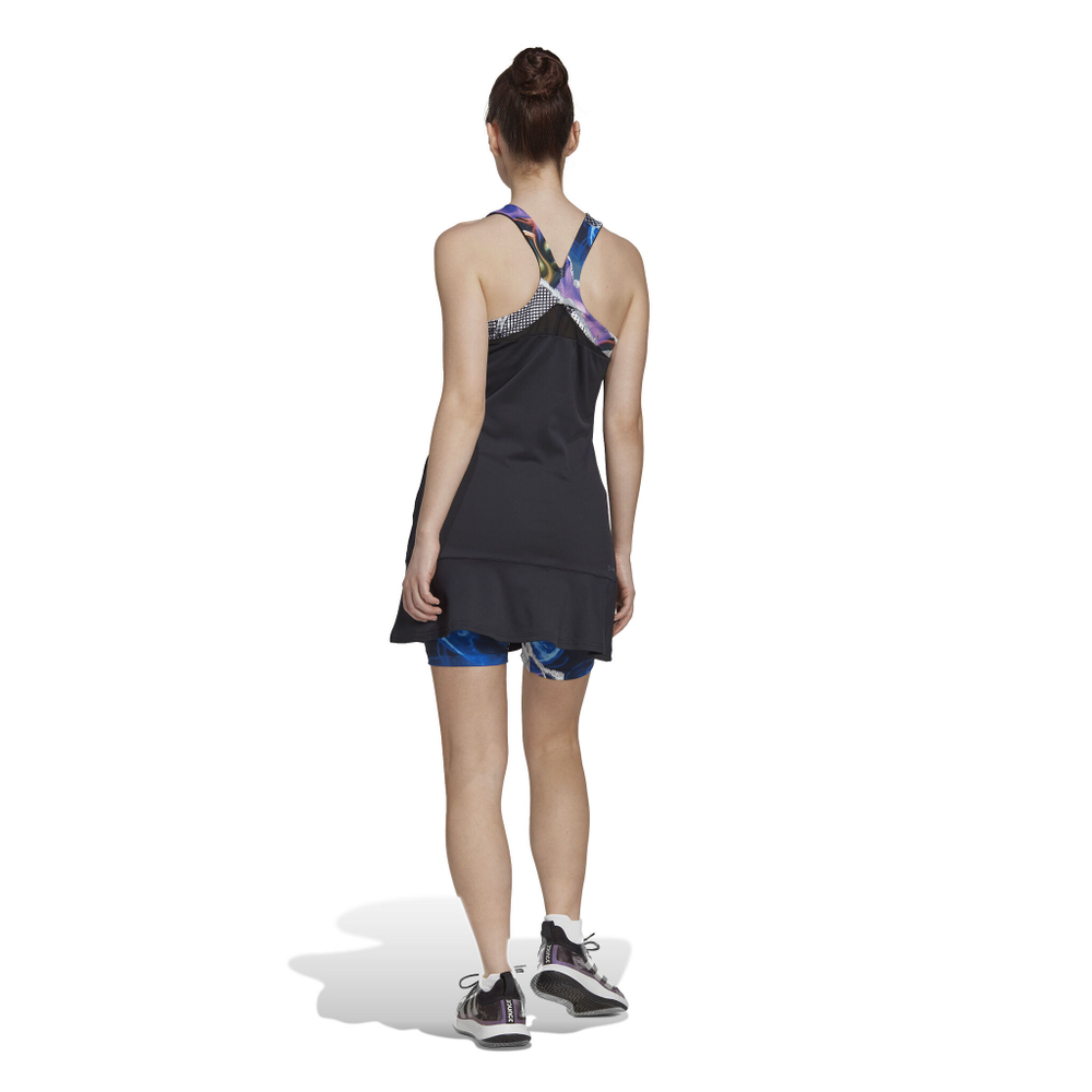 Женская теннисное платье adidas US Series Y Dress Women - Black