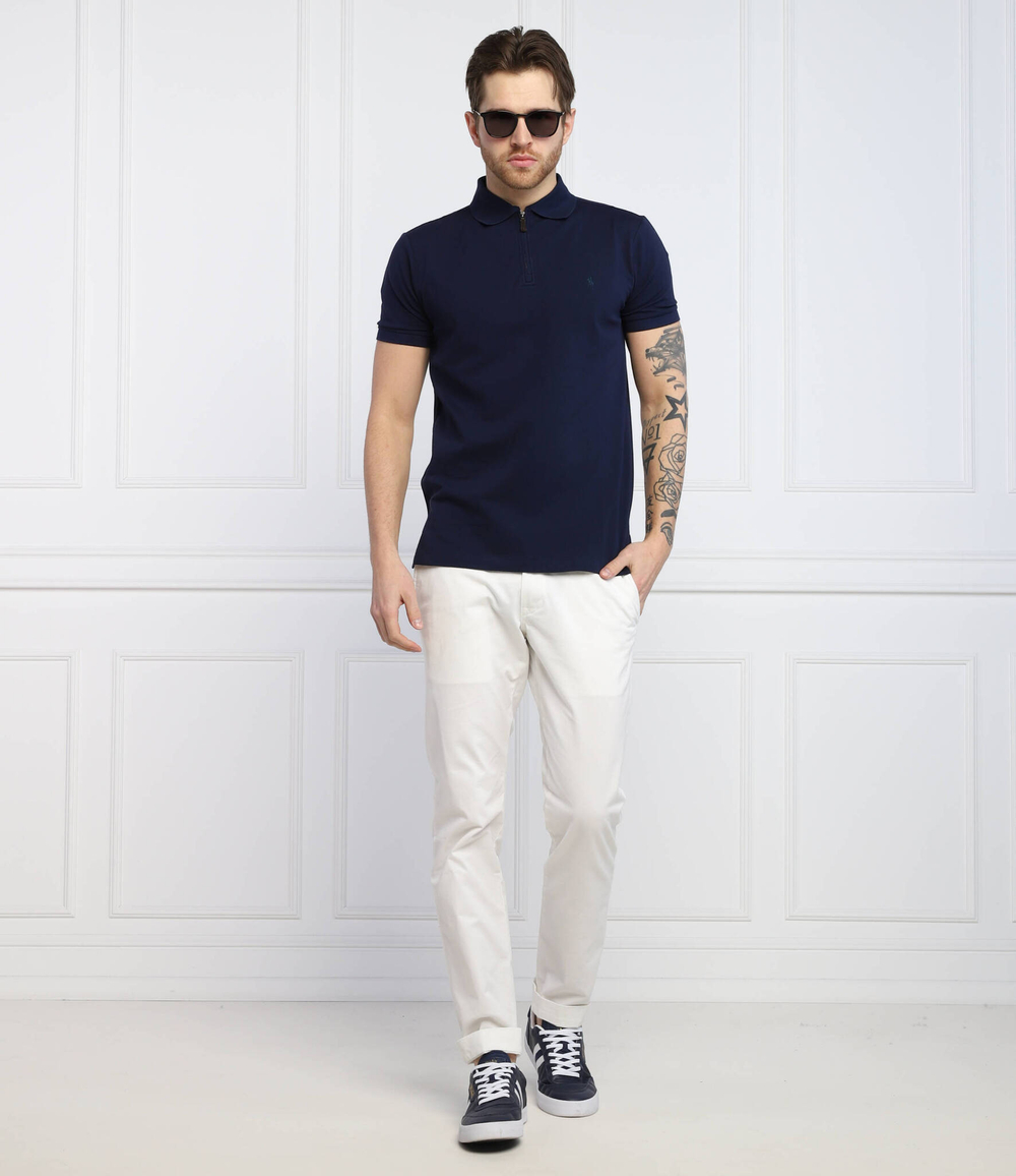 поло POLO RALPH LAUREN - темно-синий(710842622)