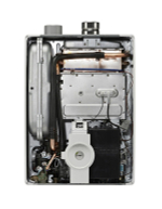Настенный газовый котел Rinnai BR-K24 Wi-Fi