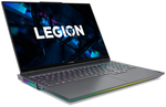 Ноутбук игровой Lenovo Legion 7 16ITHg6 (82K60076RK) 16"/Intel Core i7 11800H /RAM 32 GB/SSD 1TB/Nvidia RTX3080 16GB/2560x1600/IPS 165Hz/DOS/Подсветка кл-ры: RGB/темно-серый. Состояние: B1