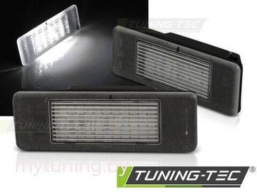 Подсветка номера Led NISSAN QASHQAI/ JUKE/ NAVARA/ MB SPRINTER/ VITO/ VIANO LED