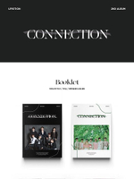 Альбом UP10TION - CONNECTION 2nd Album RANDOM Version