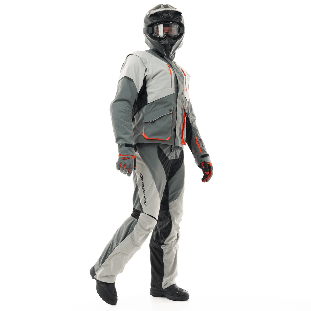 ШТАНЫ DRAGONFLY ЭНДУРО FREERIDE