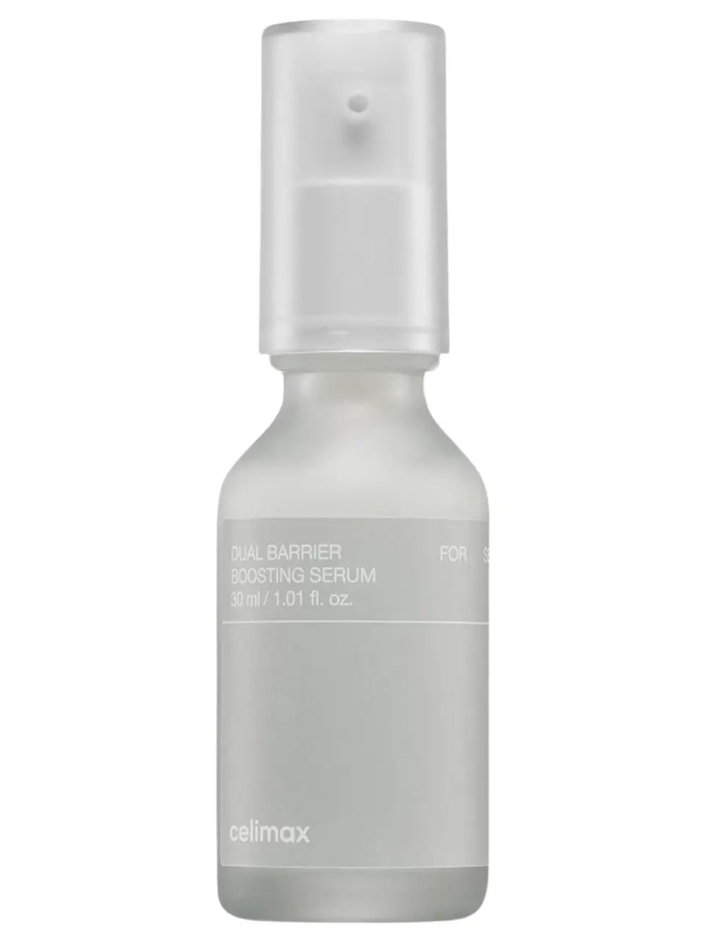 Celimax Сыворотка-бустер для укрепления защитного барьера Dual Barrier Boosting Serum 30 мл