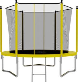 Батут SWOLLEN Lite Inside Overlap 8 FT