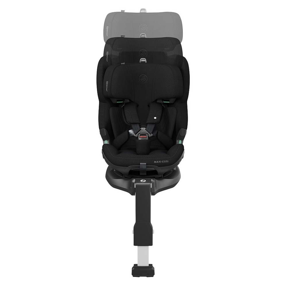 Автокресло Maxi-Cosi Emerald 360 Pro (0-36 кг), Authentic Black