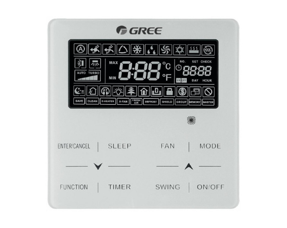 Канальный кондиционер Gree FGR25Pd/DNa-X  Inverter