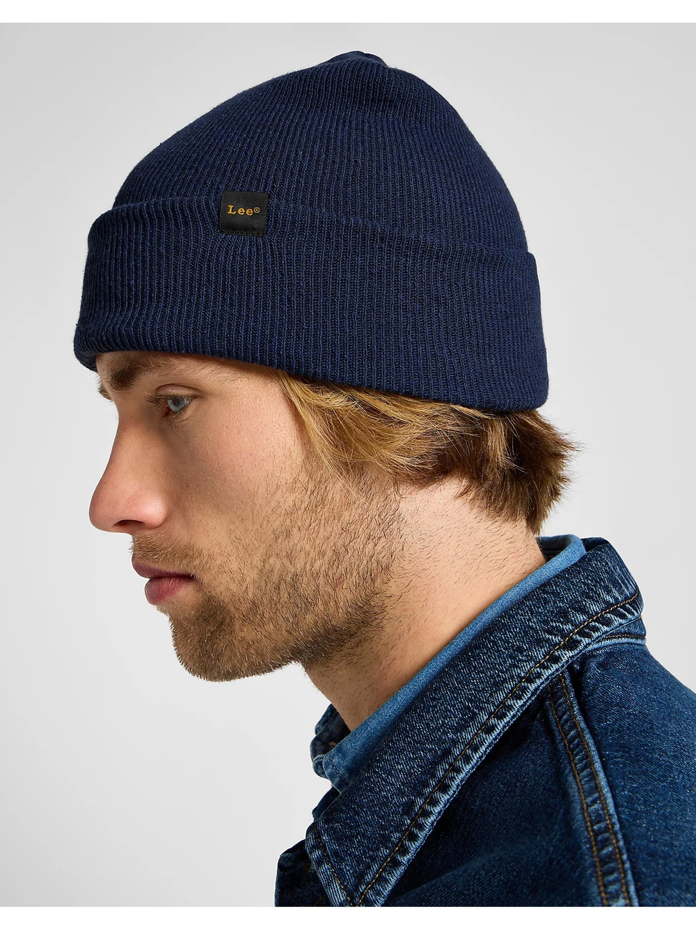 Шапка взрослая LEE ESSENTIAL BEANIE