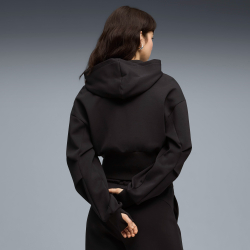 Толстовка женская PUMA PUMATECH SENSE Full-Zip Soft Touch Drycell Hoodie DK
