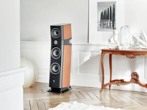 Focal Sopra N2 Black Lacquer