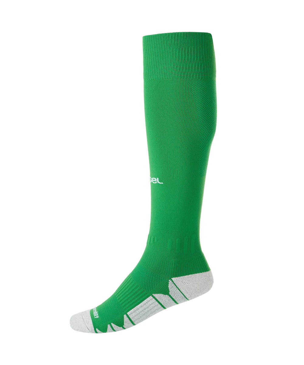 Гетры футбольные Jogel MATCH 2 PerFormDRY Socks, зеленый 72 - изображение 1
