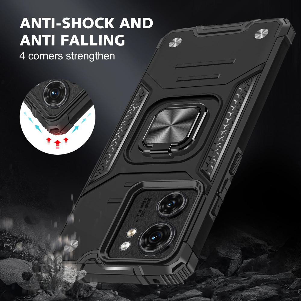 Противоударный чехол Legion Case для MOTO Edge 40