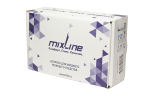 Дозатор для жидкого моющего средства MIXLINE МЛ-Д02 (ML-D02) бежевый (328) объем 330 мл
