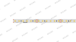 Светодиодная лента LS155-2835 8 мм. 24V (IP20, 2835) (Philips)