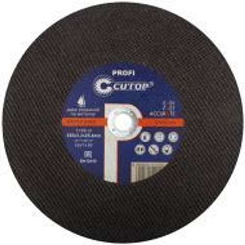 39994т Профессиональный диск отрезной по металлу Т41- 355 х 3,2 х 25,4 , CUTOP Profi (5/25)