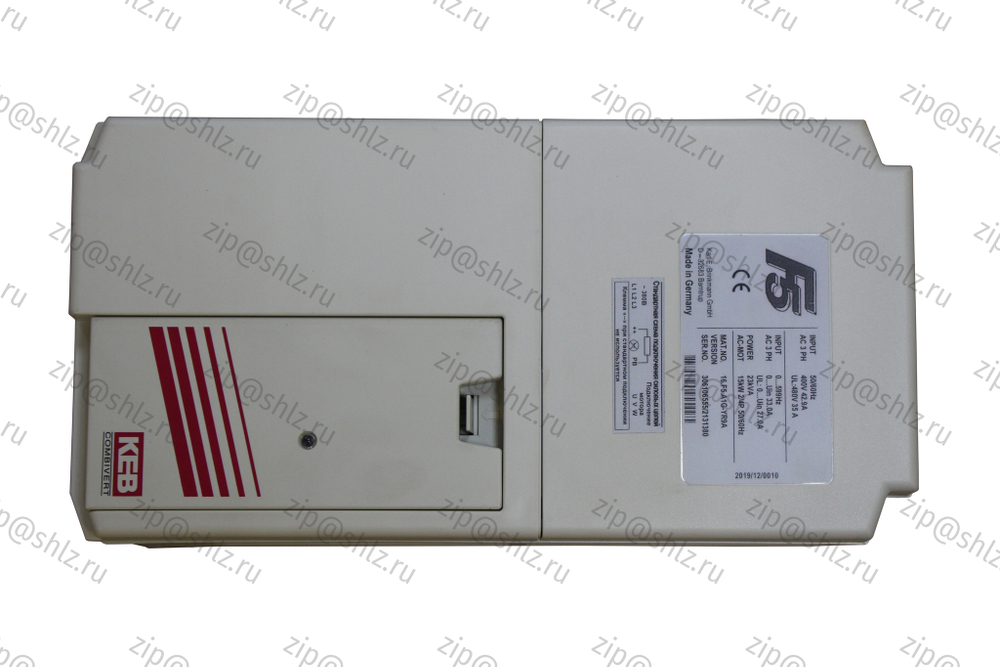 Преобразователь частоты KEB 16F5G1E-YR9A (15 кВт)