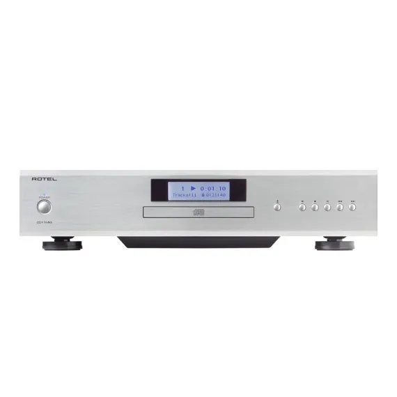 Rotel CD11MKII Silver
