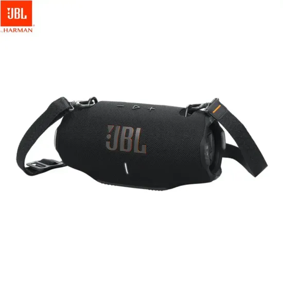 Портативная акустика JBL Xtreme 4 Black