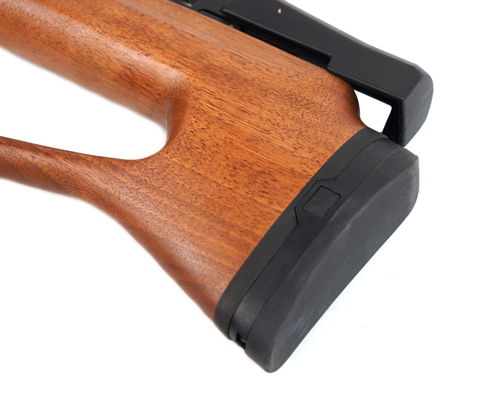 Винтовка пневматическая Kral Puncher Breaker 3 Empire XS 5.5 мм (орех) (3 дж)