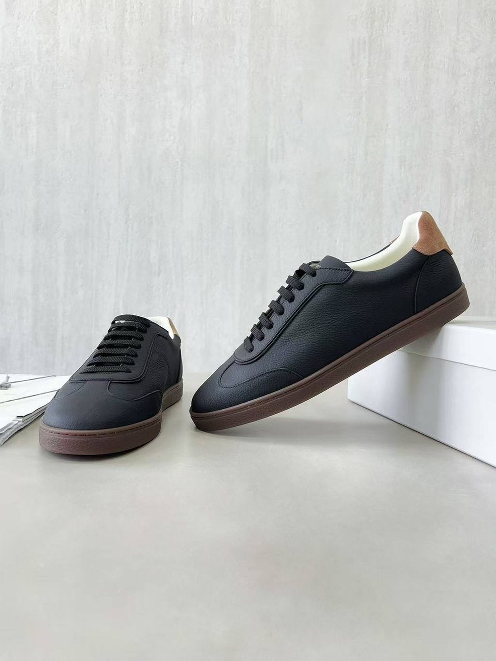 Кеды Brunello Cucinelli