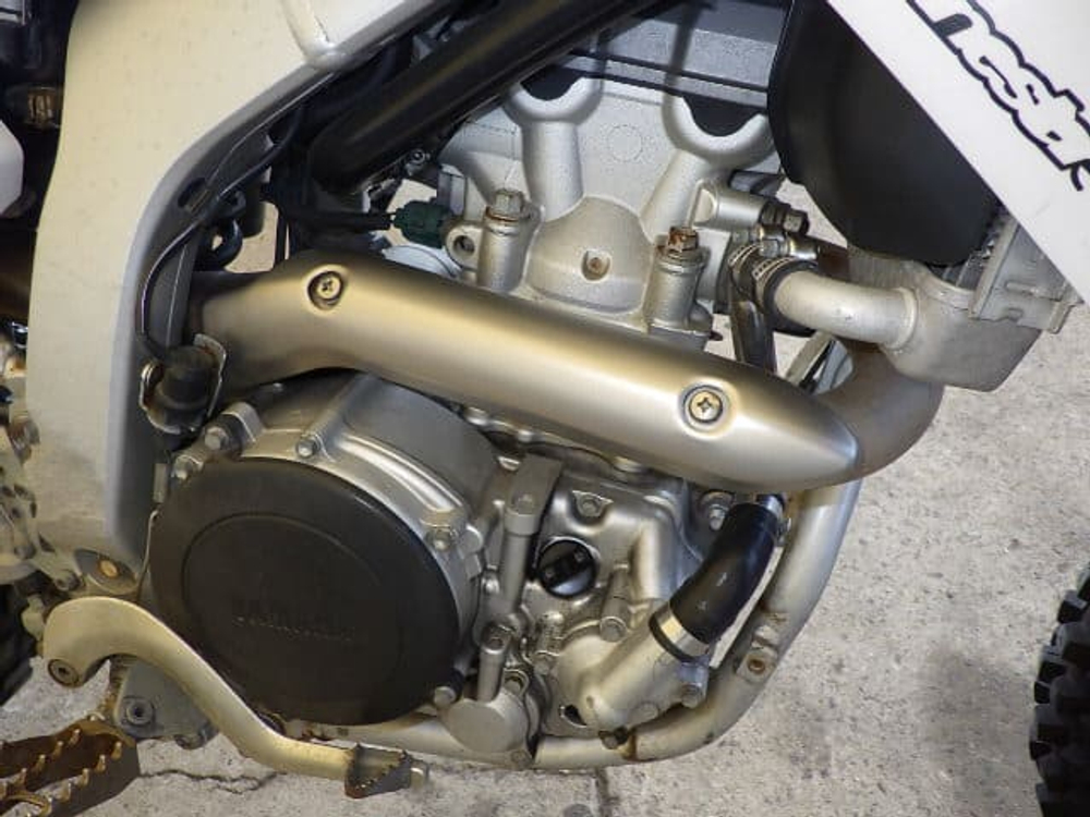 Yamaha WR250R 2007