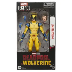 Фигурка Marvel Legends Series: Wolverine (Deadpool & Wolverine)