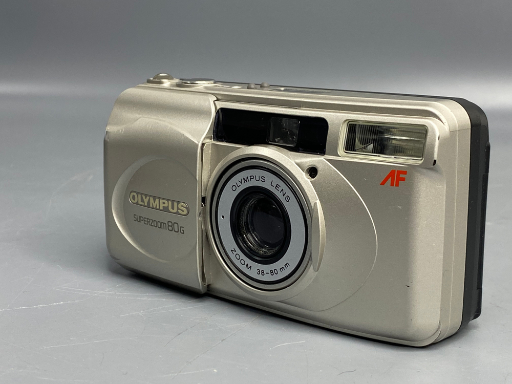 Olympus Superzoom 80G
