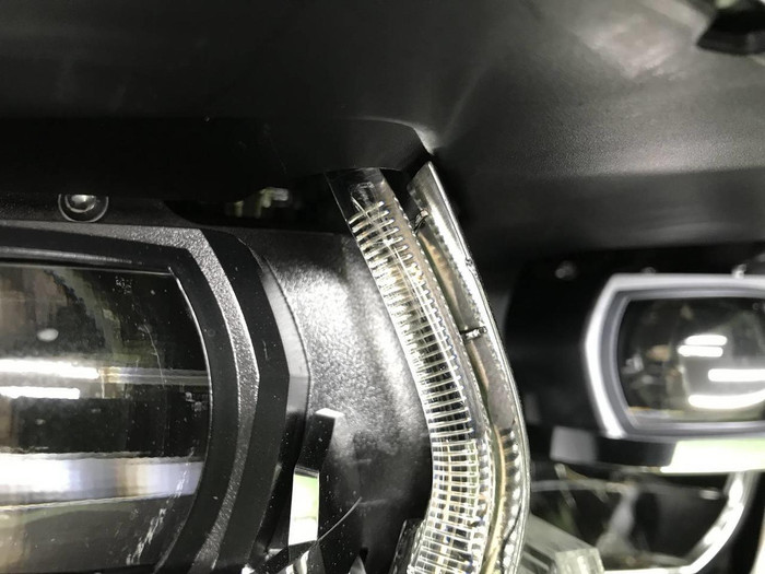 Фара левая BMW X3 G01 (17-21) Adaptive LED