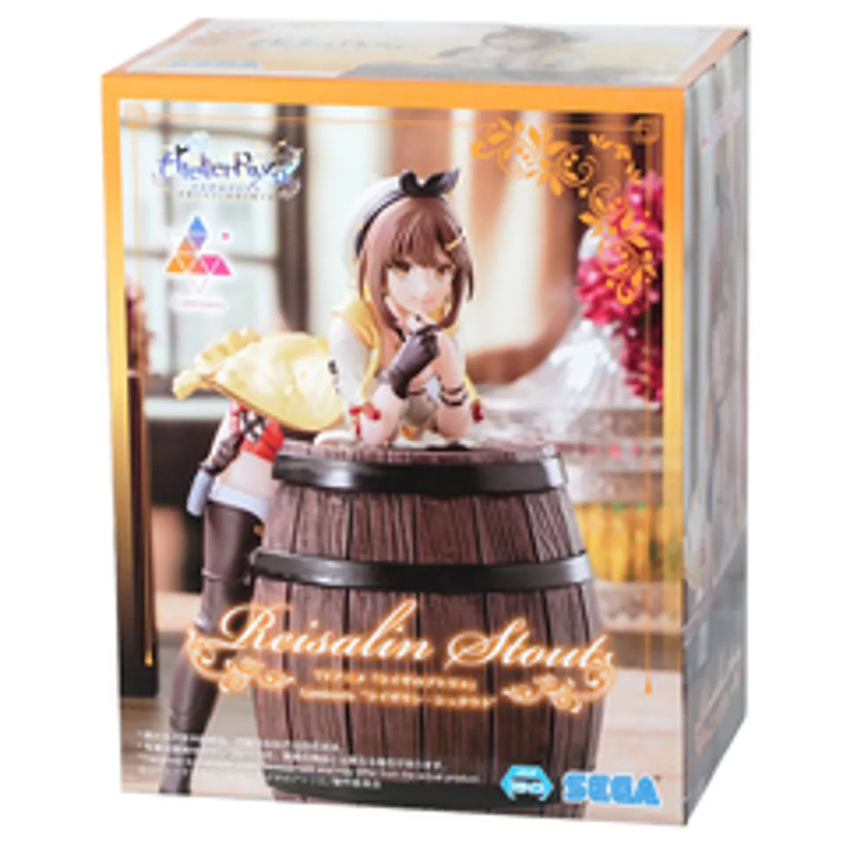 Фигурка SEGA Luminasta Atelier Ryza: Reisalin Stout
