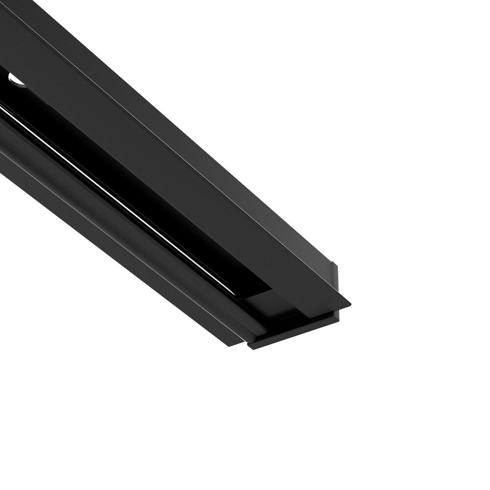 Шинопровод встраиваемый трек 1м Arte Lamp Track Accessories A550206