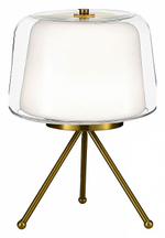 Настольная лампа декоративная ST-Luce Pandora SL6127.304.01