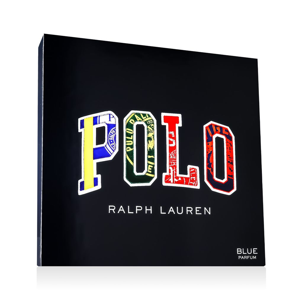 Ralph Lauren Polo Blue Parfum Refillable 125 ml + Parfum 40 ml (man) 165 ml Ralph Lauren Polo Blue Parfum Refillable 125 ml + Parfum 40 ml (man) 165 ml