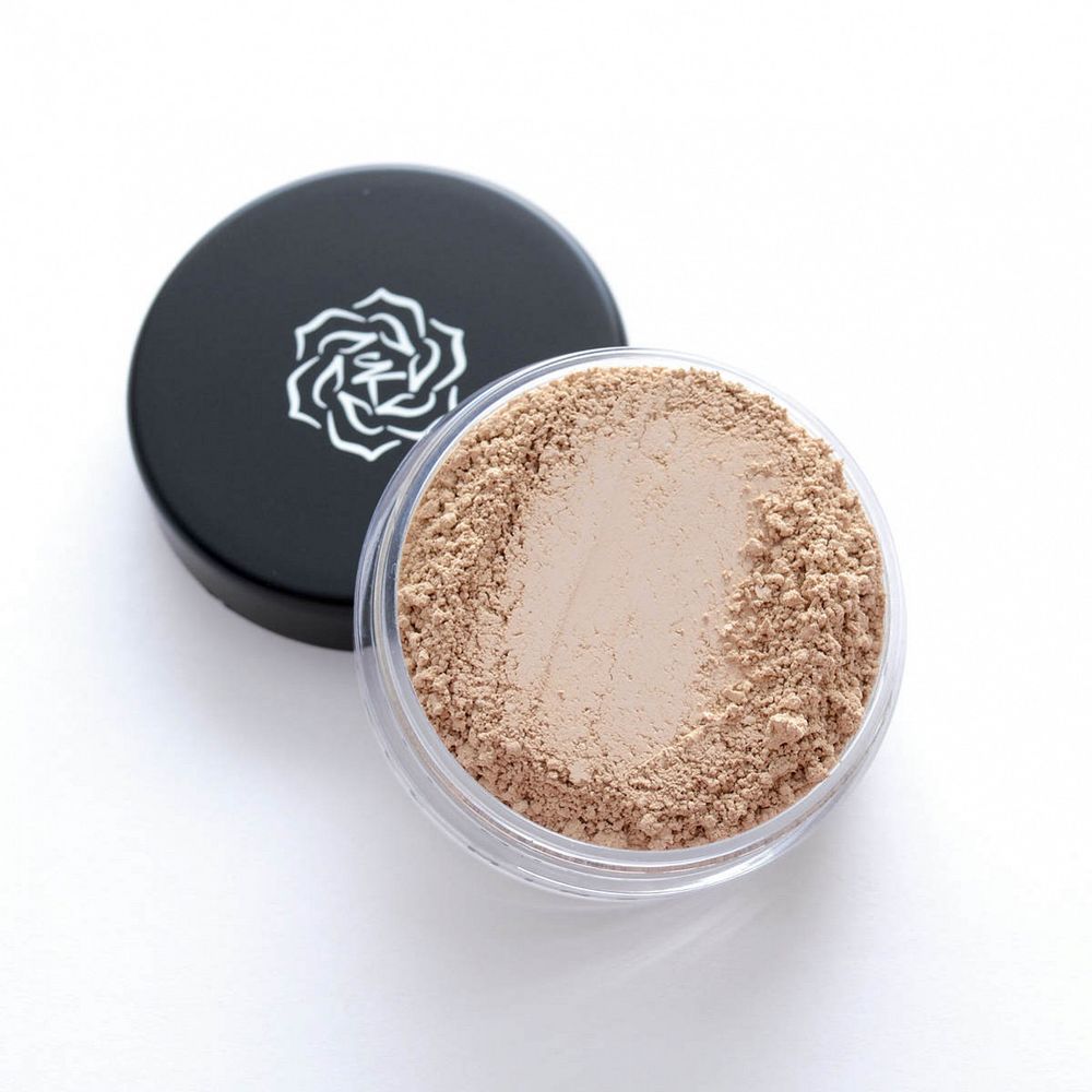Основа матовая для проблемной кожи NM2 Натуральный, 8гр (Kristall Minerals Cosmetics)