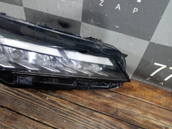 Фара правая LED Geely Coolray 23-нв Б/У Оригинал 7051055200