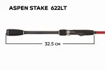 Спиннинг Aspen Stake AS622LT