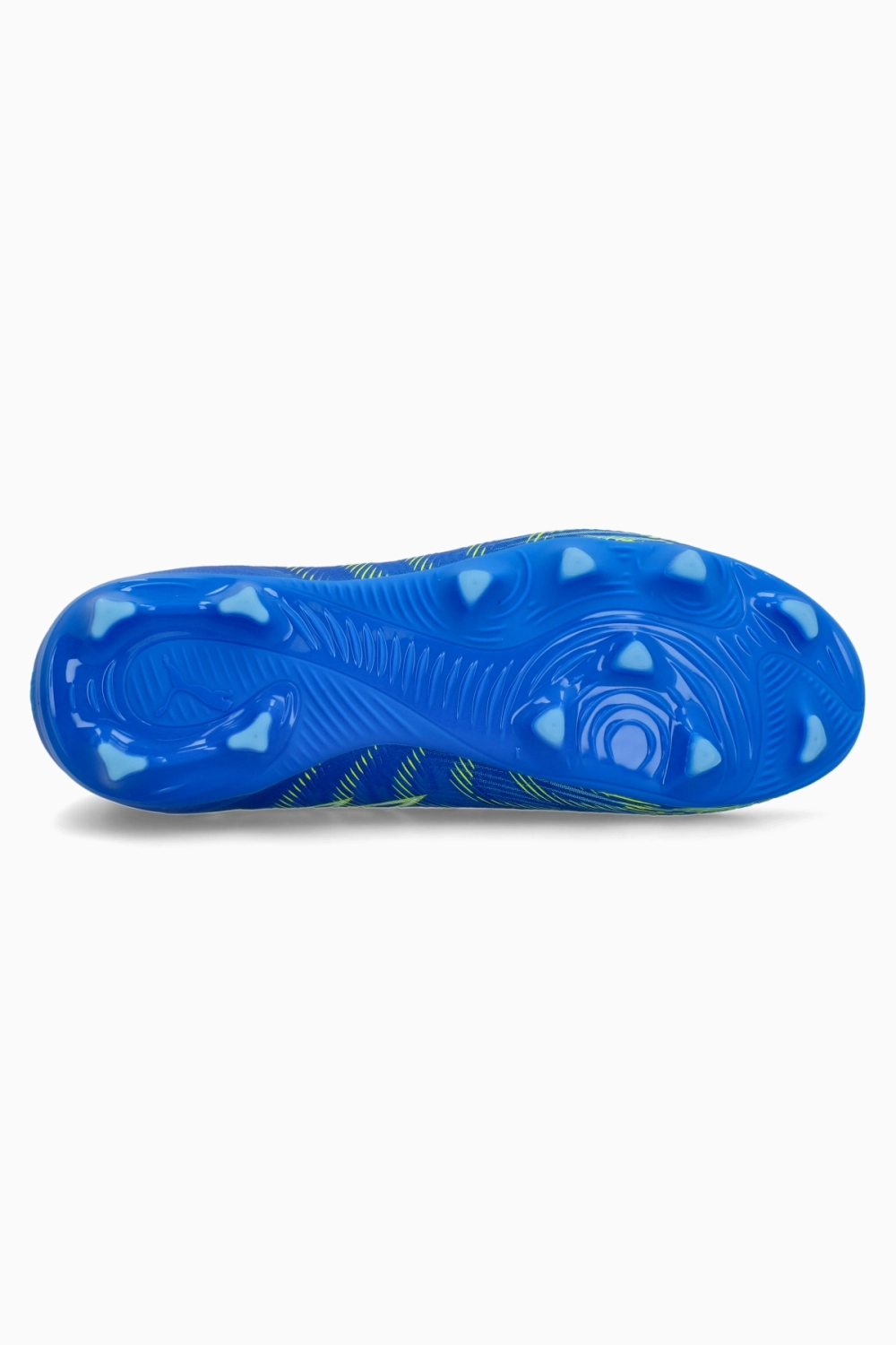 Бутсы Puma Future 9 Pro FG/AG Junior - синий