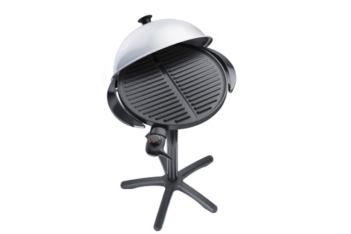 Электрический гриль барбекю Steba VG 250 BBQ GRILL