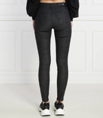 Джинсы aop skinny Karl Lagerfeld - черный(240W1109)