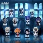 Рандомная фигурка Blind Box Genshin Impact Fatui Executive Series