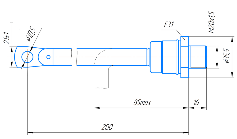 Д161-320Х-7